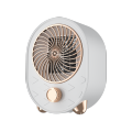 Luxury Rapid Warming Home PTC More levels Rechargeable Power-off protection Electric Heater Warm Fan for Office and Home